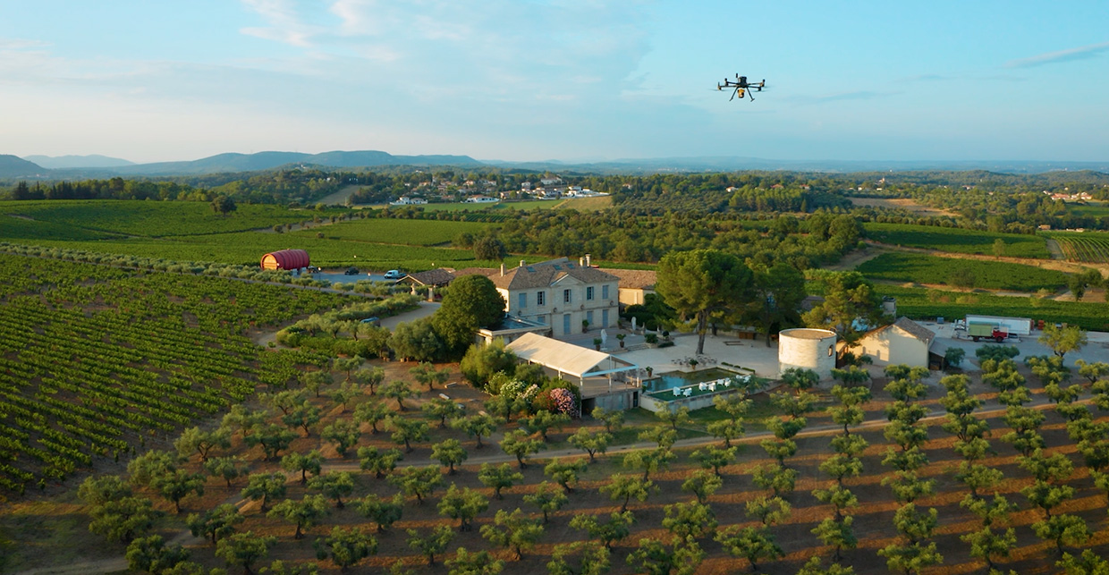 La cartographie avec le drone Mapper