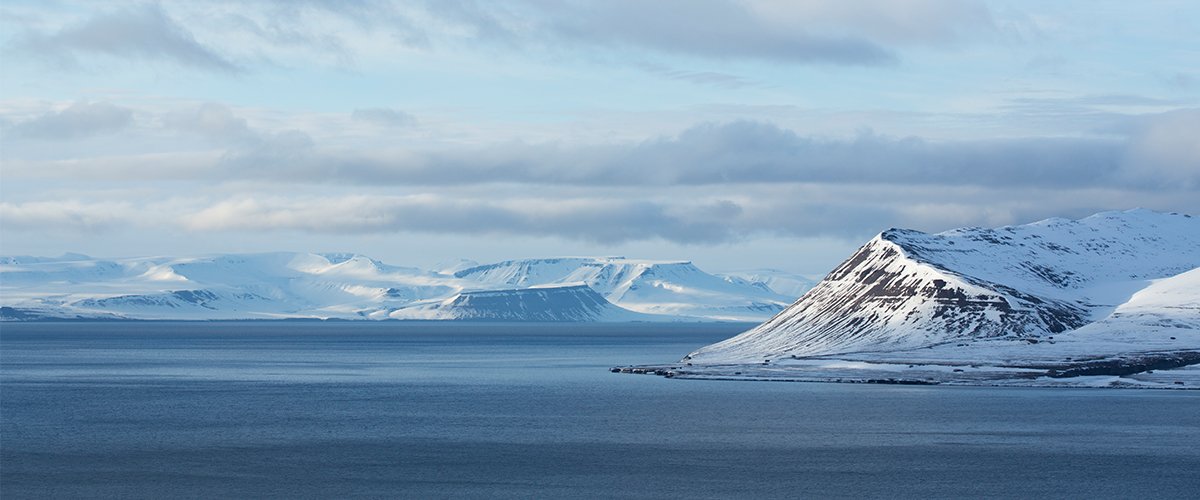 Longyearbyen a bipolar city Fellini